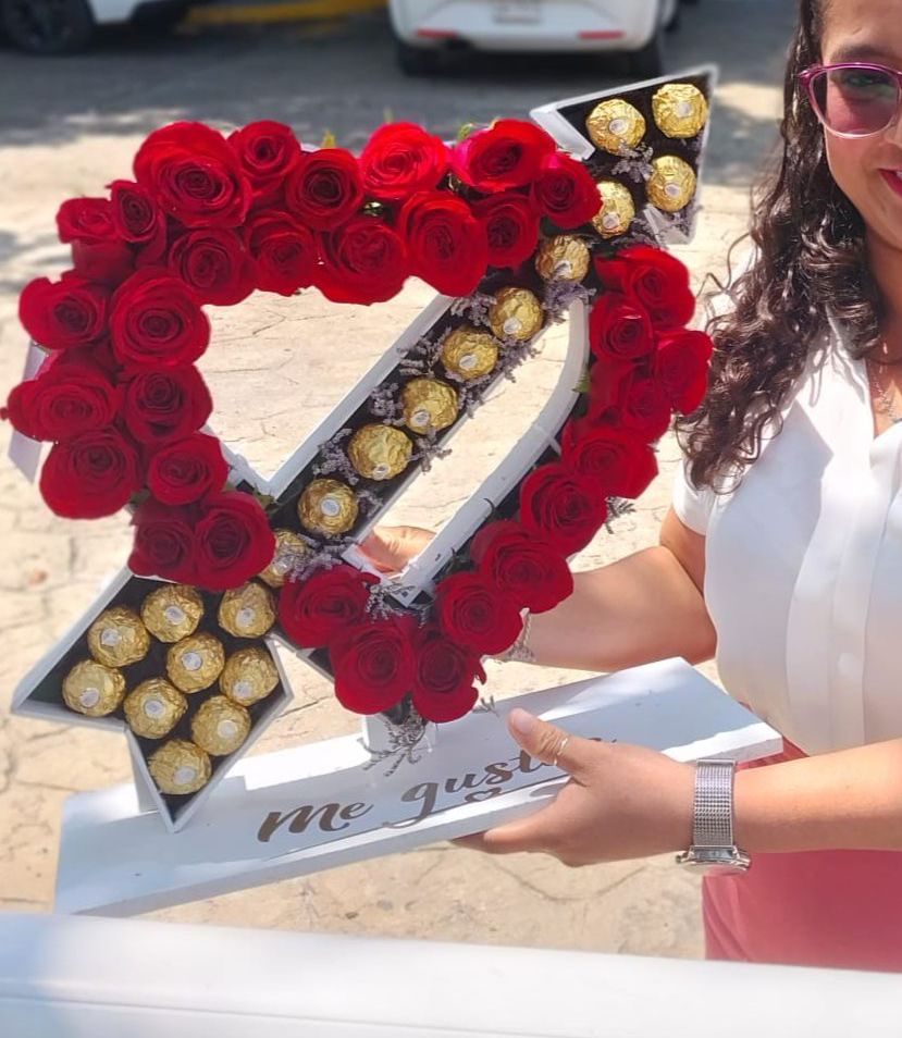 Corazón cupido