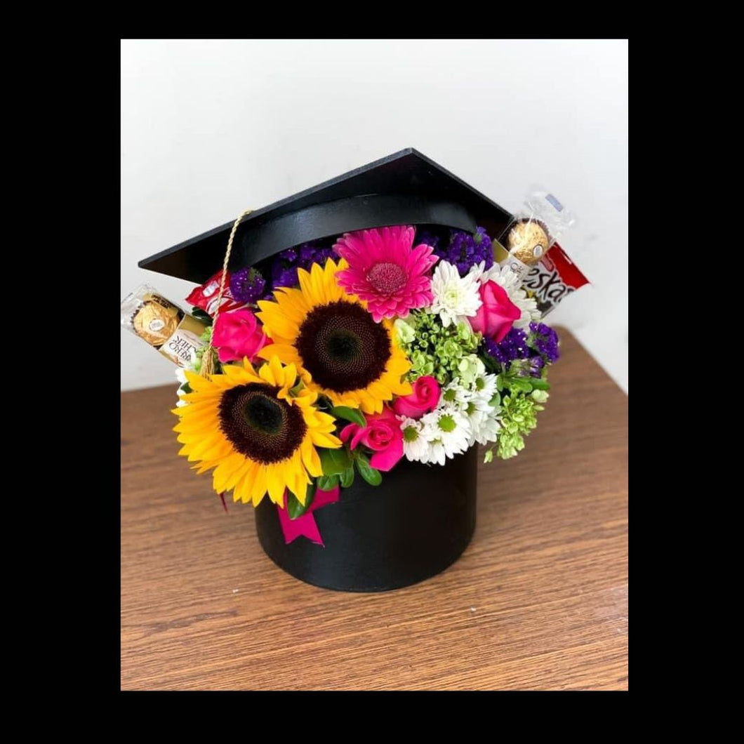 Birrete de Graduación